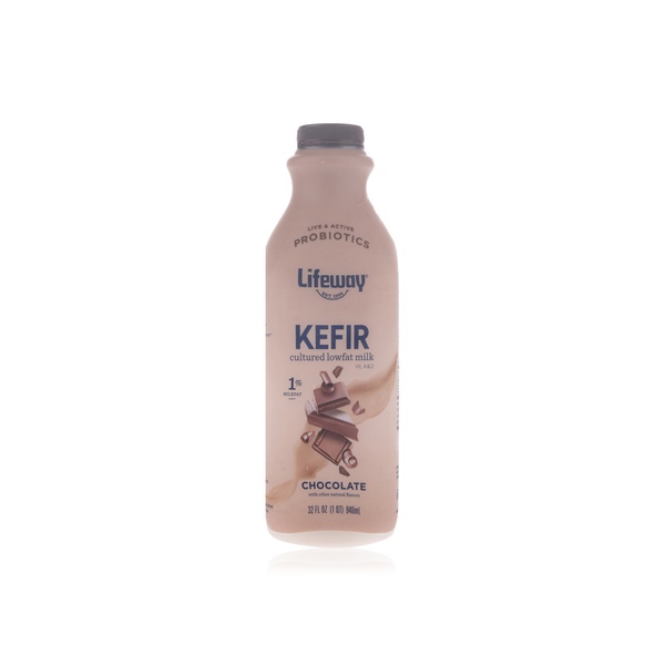 Lifeway chocolate kefir 936ml - Waitrose UAE & Partners - 17077131322