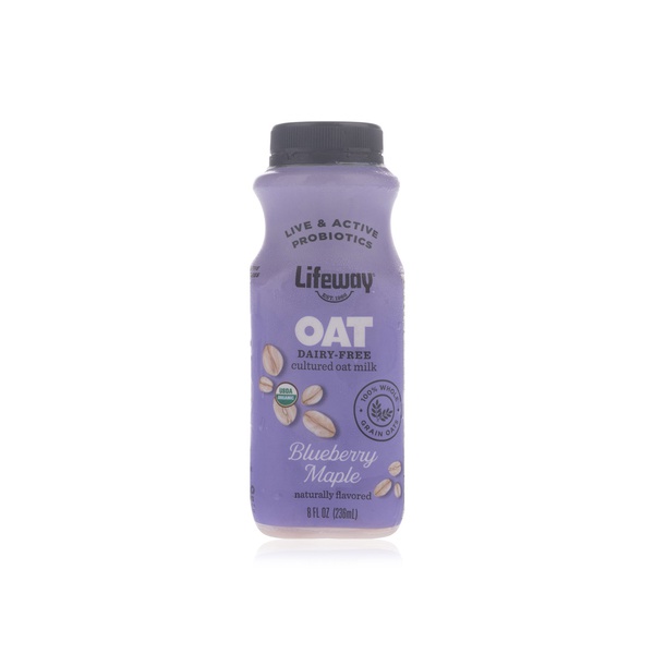 Lifeway blueberry maple kefir 236ml - Waitrose UAE & Partners - 17077619080