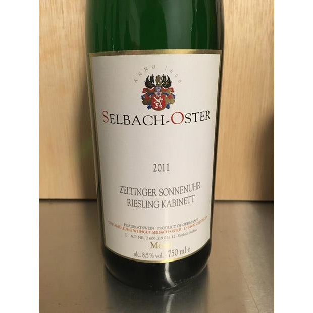 SELBACH-OSTER RIESLING 750ML - 1721500177