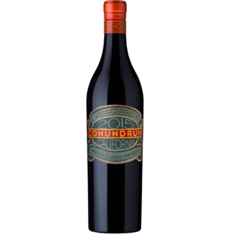 CAYMUS CONUNDRUM RED 750ML - 1722476012