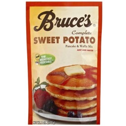 Bruces Pancake & Waffle Mix - 17600044754