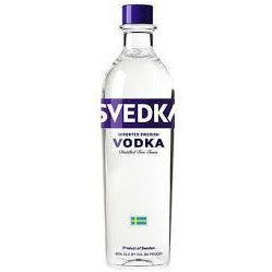 SVEDKA VODKA 1Ltr - 1776811110