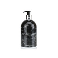 Baylis & Harding Elements hand wash dark amber & fig 500ml - Waitrose UAE & Partners - 17854104761