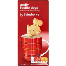 Spotty Scottie Dogs by Sainsbury's - 1798777