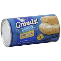Pillsbury Biscuits - 18000001835