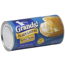 Pillsbury Biscuits - 18000002115