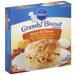 Pillsbury Biscuit Sandwiches - 18000272723