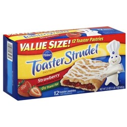 Pillsbury Pastries - 18000285235