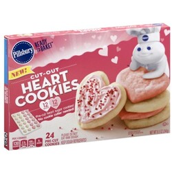 Pillsbury Cookies - 18000400393
