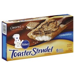 Pillsbury Toaster Strudel Pastries - 18000420971