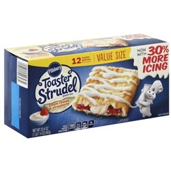 Pillsbury Pastries - 18000427932