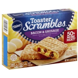 Pillsbury Toaster Scrambles - 18000447596