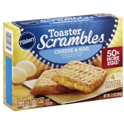 Pillsbury Toaster Scrambles - 18000447619