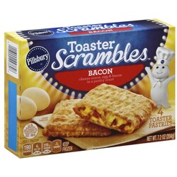 Pillsbury Toaster Pastries - 18000447626
