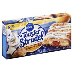 Pillsbury Toaster Pastries - 18000484461