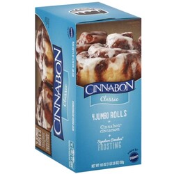 Cinnabon Rolls - 18000486618