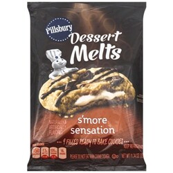 Pillsbury Dessert Melts - 18000487790