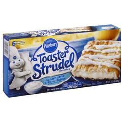 Pillsbury Toaster Pastries - 18000654208