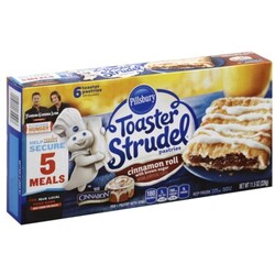 Pillsbury Toaster Pastries - 18000655007