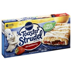 Pillsbury Toaster Pastries - 18000655205
