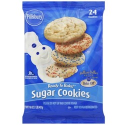 Pillsbury Cookies - 18000817726