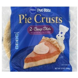 Pillsbury Pie Crusts - 18000851386