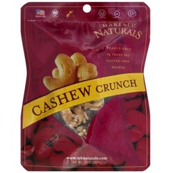 Mareblu Naturals Cashew Crunch - 180332125036