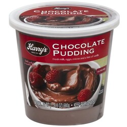 Harrys Pudding - 18053193822