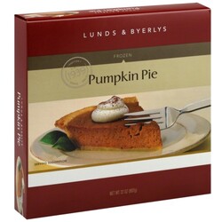 Lunds & Byerlys Pie - 18169104224