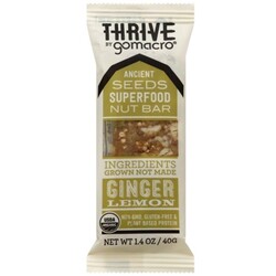 GoMacro Nut Bar - 181945000413