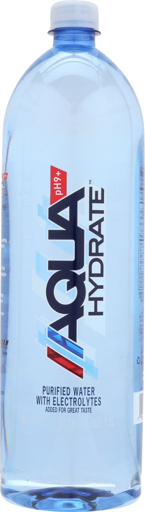 Purified Water - 182136000083