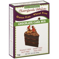 Cherrybrook Kitchen Cake Mix - 182308220011
