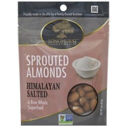 Longhurst Farms Almonds - 182329000258