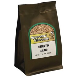 Sprouted Almonds Almonds - 182329111060