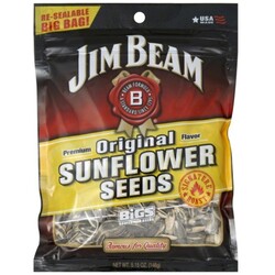 Jim Beam Sunflower Seeds - 182399000011