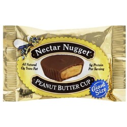 Nectar Nugget Peanut Butter Cup - 182741000485