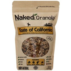 Naked Granola Granola - 183201000038