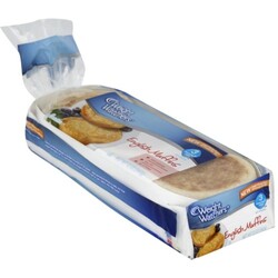 Weight Watchers English Muffins - 183791000036