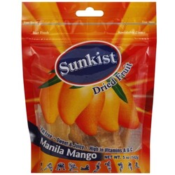 Sunkist Dried Fruit - 183832002586
