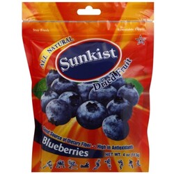 Sunkist Dried Fruit - 183832002654