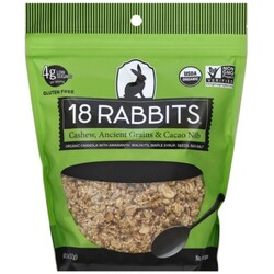 18 Rabbits Granola - 184500000354