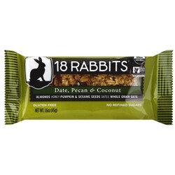 18 Rabbits Granola Bar - 184500000705
