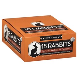 18 Rabbits Granola Bar - 184500000811