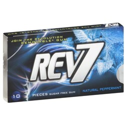 Rev 7 Gum - 185738001083