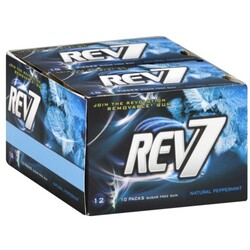 Rev 7 Gum - 185738001090