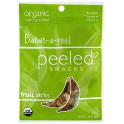 Peeled Fruit Picks - 185889000133