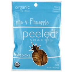 Peeled Fruit Picks - 185889000140