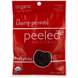 Peeled Fruit Picks - 185889000157