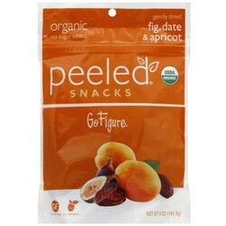 Peeled Dried Fruit Snacks - 185889000713