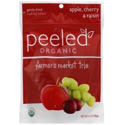 Peeled Dried Fruit Snacks - 185889000720